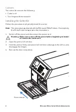 Предварительный просмотр 3 страницы Honeywell PX4-6IE-CUTR-IG-1 Installation Manual