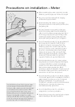 Предварительный просмотр 2 страницы Honeywell Q4000 Installation Instructions Manual