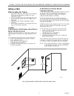 Preview for 5 page of Honeywell Q7300 Product Data