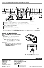 Preview for 8 page of Honeywell Q7300A Installation Instructions Manual