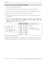 Предварительный просмотр 20 страницы Honeywell Q75 Instruction Manual