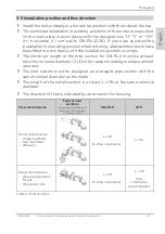 Предварительный просмотр 21 страницы Honeywell Q75 Instruction Manual