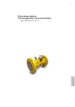 Предварительный просмотр 165 страницы Honeywell Q75 Instruction Manual