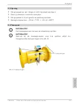 Предварительный просмотр 179 страницы Honeywell Q75 Instruction Manual