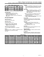 Preview for 3 page of Honeywell Q8205A Product Data