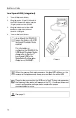 Preview for 14 page of Honeywell QUANTUME IS3480 User Manual