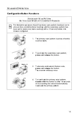 Предварительный просмотр 17 страницы Honeywell QUANTUME IS3480 User Manual