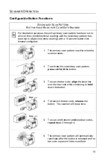 Preview for 19 page of Honeywell QUANTUME IS3480 User Manual