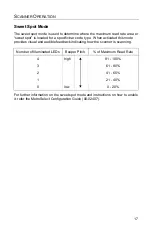 Preview for 21 page of Honeywell QUANTUME IS3480 User Manual