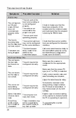 Preview for 32 page of Honeywell QUANTUME IS3480 User Manual