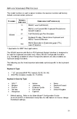 Preview for 35 page of Honeywell QUANTUME IS3480 User Manual