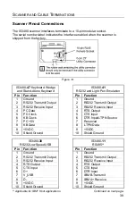 Предварительный просмотр 43 страницы Honeywell QUANTUME IS3480 User Manual