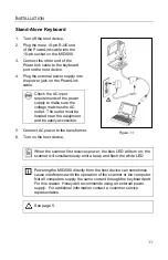 Предварительный просмотр 15 страницы Honeywell QuantumT 3580 User Manual