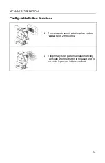 Предварительный просмотр 21 страницы Honeywell QuantumT 3580 User Manual