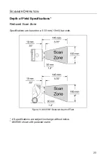 Предварительный просмотр 27 страницы Honeywell QuantumT 3580 User Manual