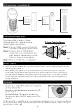 Preview for 3 page of Honeywell QuietClean HFD-010 series Owner'S Manual