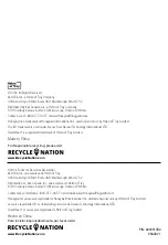 Preview for 16 page of Honeywell QuietClean HFD-010 series Owner'S Manual