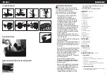 Предварительный просмотр 3 страницы Honeywell QUIETSET HS1655E Operating Instructions Manual