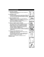 Preview for 10 page of Honeywell QUIETSET HY-105 Series Owner'S Manual