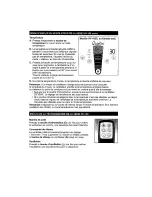 Preview for 13 page of Honeywell QUIETSET HY-105 Series Owner'S Manual