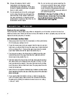 Предварительный просмотр 2 страницы Honeywell QUIETSET HY-254 Series Owner'S Manual