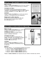 Предварительный просмотр 13 страницы Honeywell QUIETSET HY-254 Series Owner'S Manual