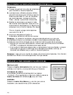 Предварительный просмотр 14 страницы Honeywell QUIETSET HY-254 Series Owner'S Manual