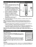 Предварительный просмотр 22 страницы Honeywell QUIETSET HY-254 Series Owner'S Manual