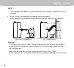 Предварительный просмотр 10 страницы Honeywell R-MM14CHCSCS Owner'S Manual