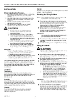 Preview for 2 page of Honeywell R4140G Installation Instructions Manual