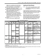 Preview for 3 page of Honeywell R4140G Installation Instructions Manual