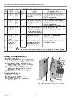 Preview for 6 page of Honeywell R4140G Installation Instructions Manual