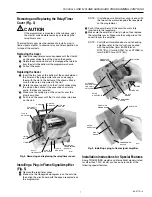 Preview for 7 page of Honeywell R4140G Installation Instructions Manual