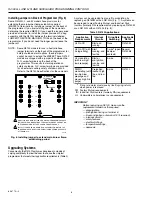 Preview for 8 page of Honeywell R4140G Installation Instructions Manual