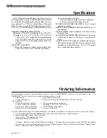 Preview for 2 page of Honeywell R4795A Manual