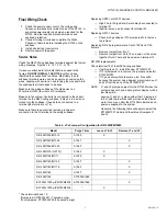 Preview for 7 page of Honeywell R7140G Installation Instructions Manual