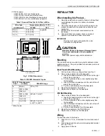 Предварительный просмотр 3 страницы Honeywell R7426A Product Data