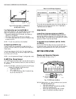 Предварительный просмотр 10 страницы Honeywell R7426A Product Data