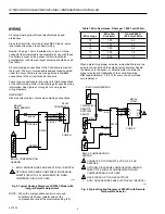 Предварительный просмотр 2 страницы Honeywell R7500C Installation Instructions Manual