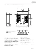 Preview for 9 page of Honeywell R7795A Manual