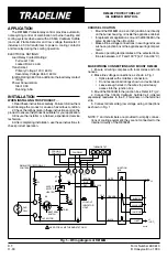 Preview for 1 page of Honeywell R8184M Manual