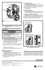 Preview for 2 page of Honeywell R8184M Manual