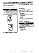 Preview for 9 page of Honeywell RA116A User Manual