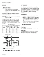 Предварительный просмотр 4 страницы Honeywell RA889A User Manual