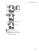 Предварительный просмотр 7 страницы Honeywell RA889A User Manual