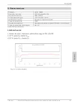 Предварительный просмотр 111 страницы Honeywell RABO G100 Instruction Manual