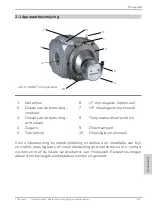 Предварительный просмотр 157 страницы Honeywell RABO G100 Instruction Manual