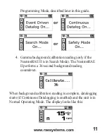 Предварительный просмотр 13 страницы Honeywell RAE Systems NeutronRAE II User Manual