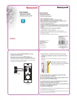 Preview for 1 page of Honeywell RCA901N Owner'S Manual