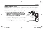 Preview for 9 page of Honeywell RCA902 Installation Instructions Manual